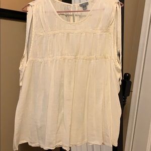 Aerie Ladies Sleeveless Top